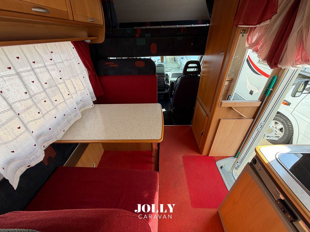 MCLOUIS 690G - Camper Usato Padova Camper Usato Veneto - Jolly Caravan -17.jpg